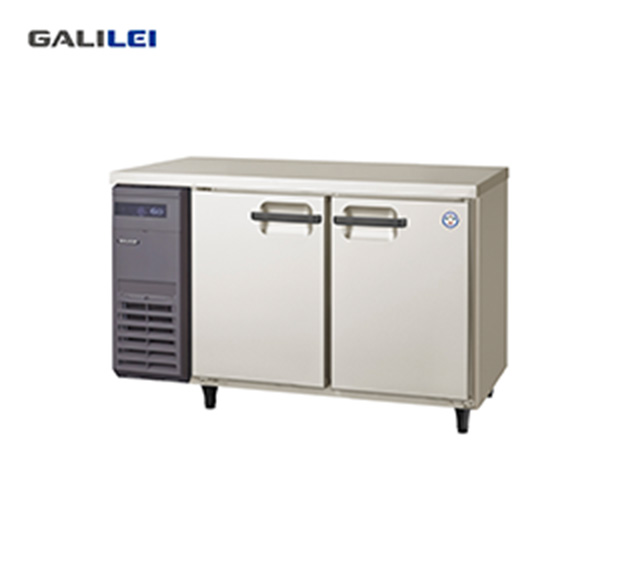 人気メーカーフクシマの業務用横型冷蔵庫・冷凍庫商品 機能比較と設置 
